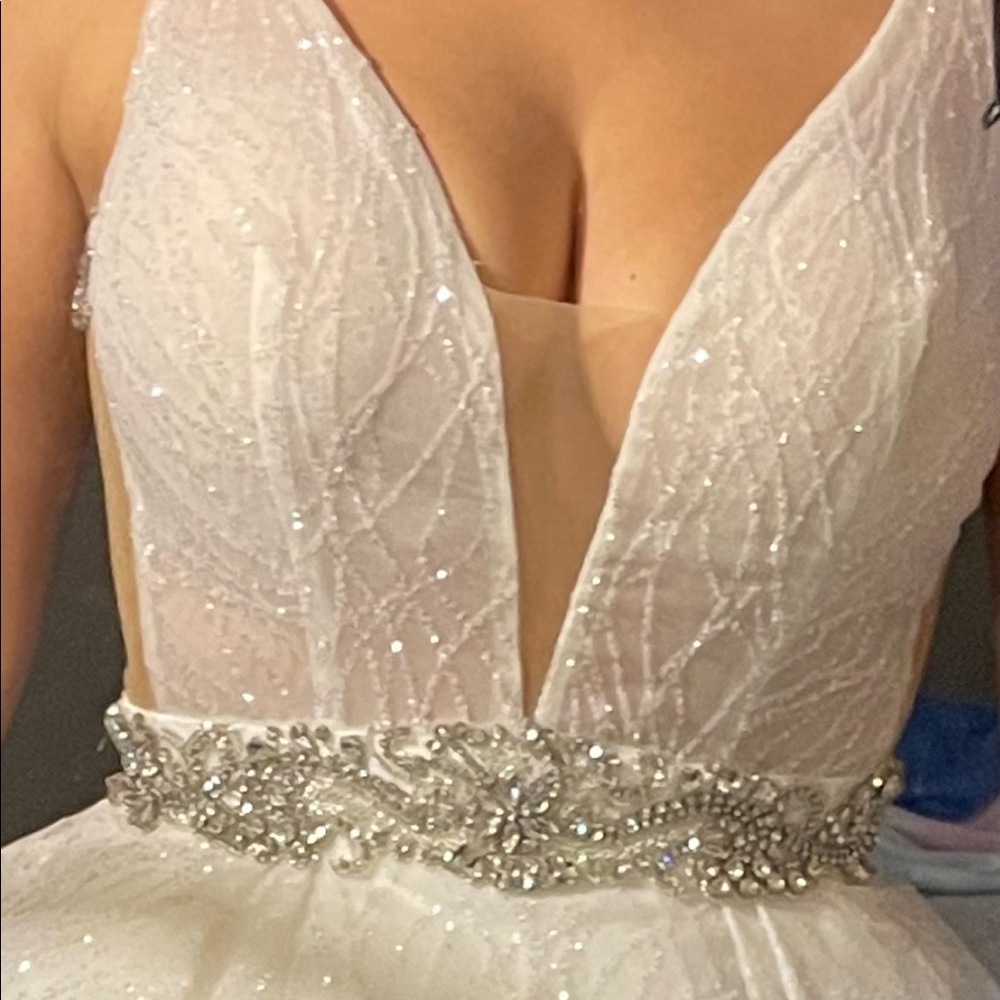 Calla Blanche Raine Dress *Custom* Short - Picture 5 of 6